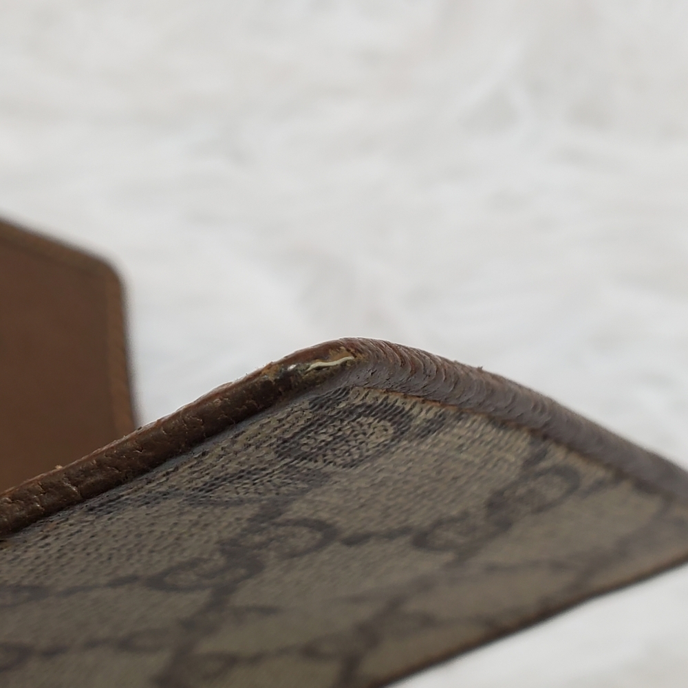 Gucci vintage MINI wallet - Picture 3 of 11